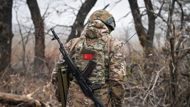 Российские войска выбили ВСУ из Старых Терн в ДНР, заявил Рогов