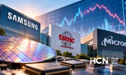 Рост прибыли производителей чипов замедлился до 136% на фоне бума ИИ
