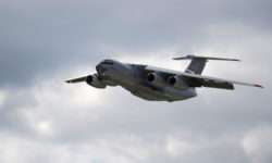 Самолет Syrian Air исчез с радаров в районе Дамаска