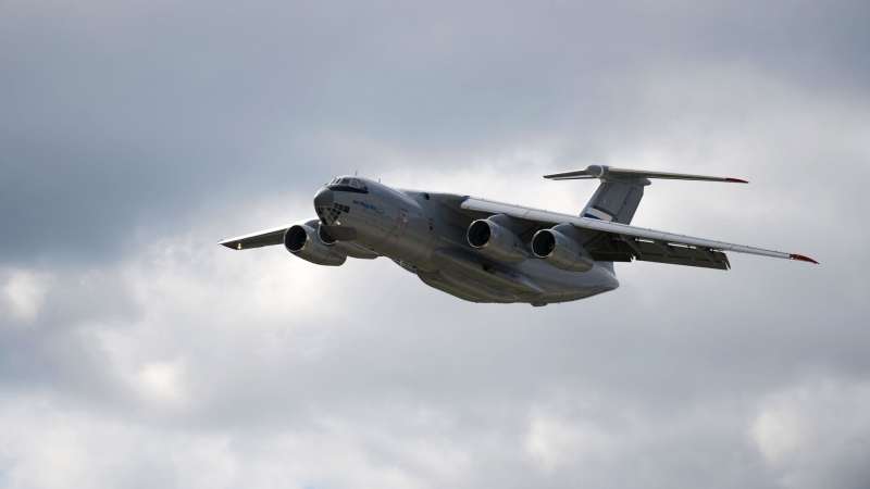 Самолет Syrian Air исчез с радаров в районе Дамаска