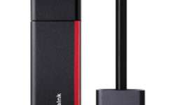 Shiseido ImperialLash MascaraInk Тушь для ресниц с эффектом длины, объема и разделения