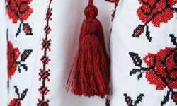 Шнурки по-украински: традиции и современные тенденции