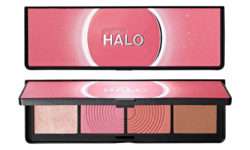 Smashbox Halo Sculpt + Glow Face Palette Палетка для контуринга и скульптурирования | Pink Saturation