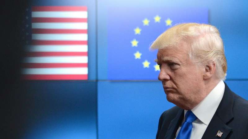 СМИ узнали, как компании из ЕС готовятся к инаугурации Трампа