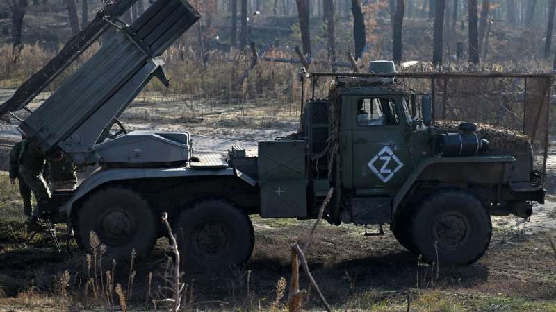 Спецоперация России на Украине: новости от Минобороны РФ на 22 марта
