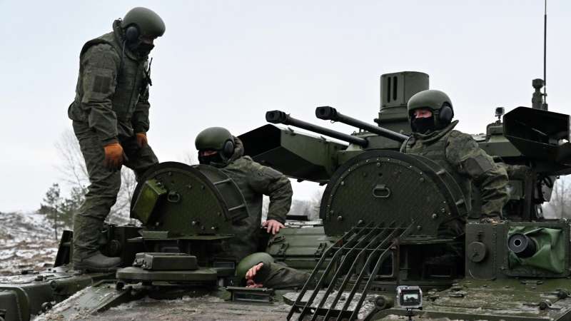 Спецоперация России на Украине: новости от Минобороны РФ на 5 декабря