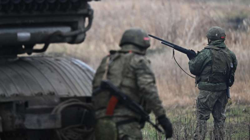 Спецоперация России на Украине: новости от Минобороны РФ за 9 апреля