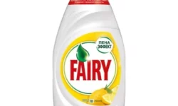 Средство моющее Fairy 900мл Сочный Лимон