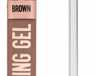 Stellary Brow Fixing Gel Brown Коричневый гель для бровей