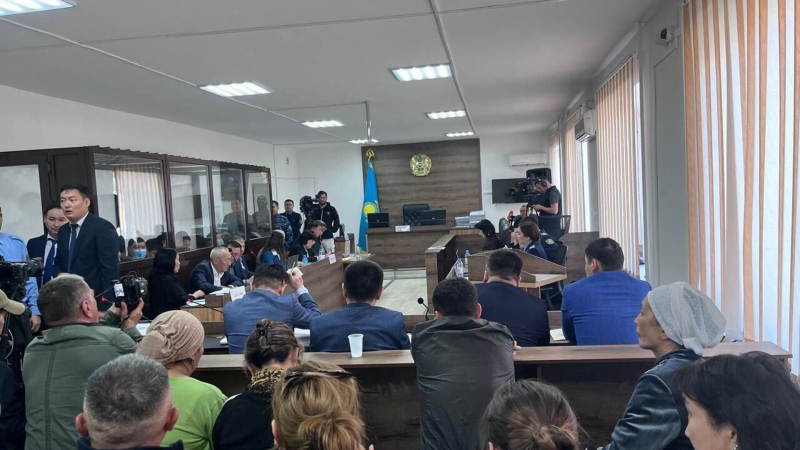 Суд по делу о гибели подростка Шерзата Полата будет проходить без присяжных