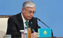 Токаев назначил нового командующего Военно-воздушными силами Казахстана