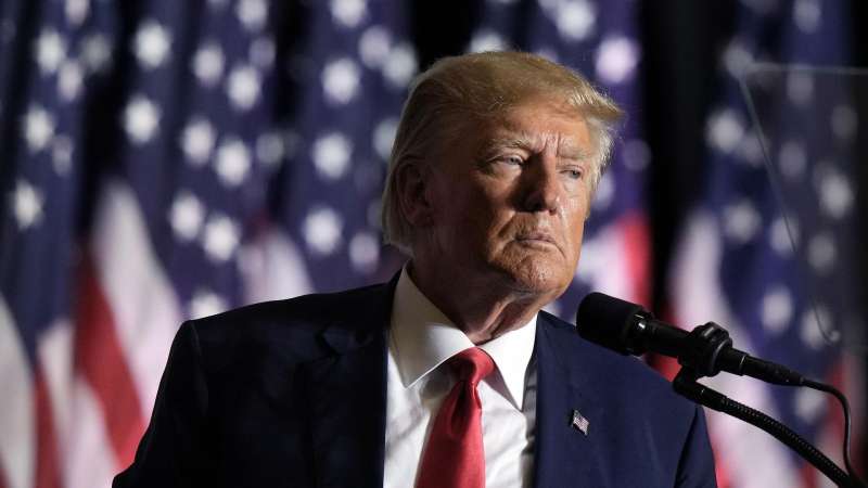 Трамп допустил возможность аннексии Западного берега реки Иордан