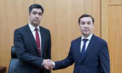 В театре Astana Ballet новый директор