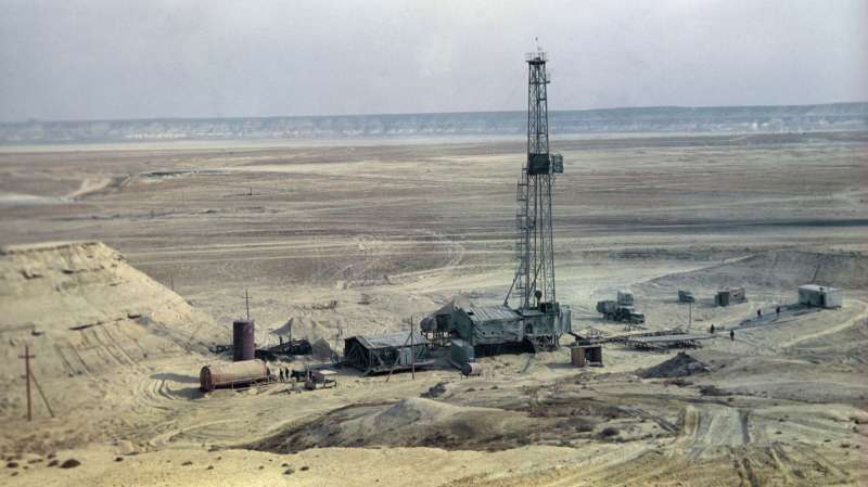 Всего лишь $82,5 млн инвестировано в разведку нефти и газа в Казахстане в 2024 году