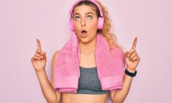 Музыка для тренировок как способ улучшить результаты