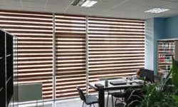 Производство и продажа рулонных штор для уюта и стиля